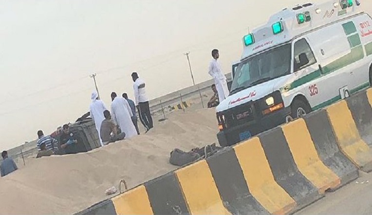 5.703 آلاف أمر صلح بالحوادث المرورية في جميع المحافظات