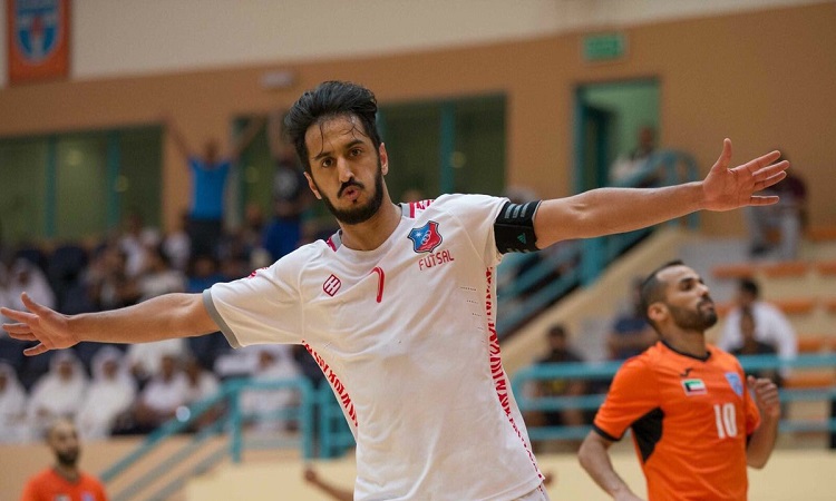 الكويتي عبدالرحمن الطويل يقود فريقه الفيتنامي تاي سون نام للفوز على جيونجو الكوري الجنوبي