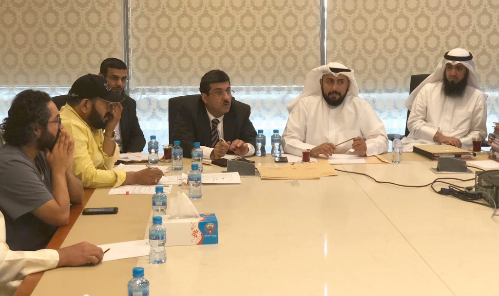 باسل الصباح: افتتاح “مستشفى جابر” و”توسعة الاميري” سبتمبر المقبل