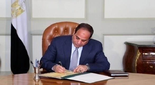 السيسي يصادق على إنشاء “صندوق مصر”.. برأسمال 200 مليار