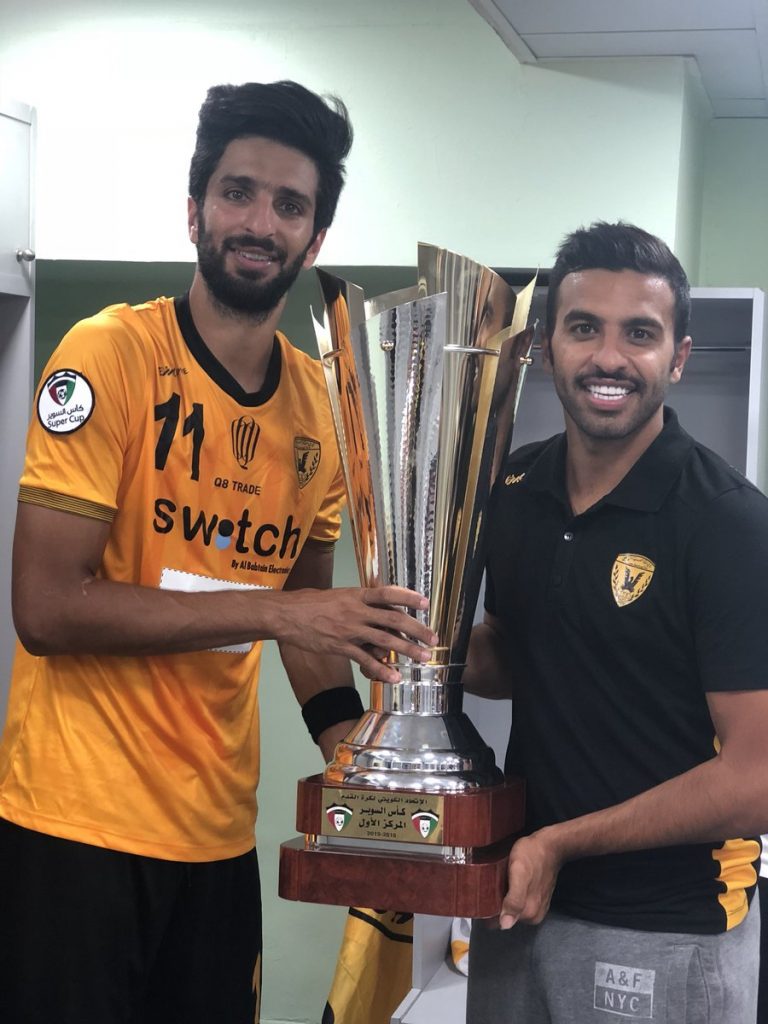 فهد الأنصاري: القادم أفضل