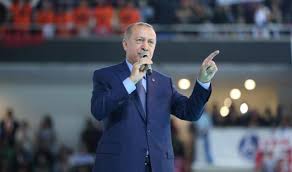 #أردوغان: #تركيا تتعرض لحرب اقتصادية وعلينا مواجهتها #الليره_التركيه
