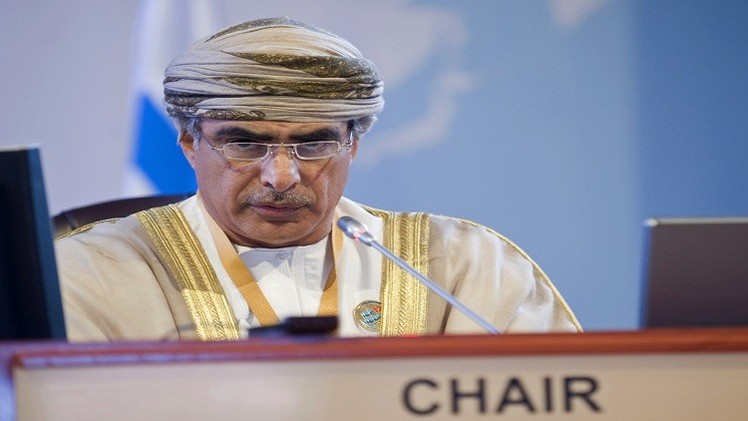 النفط العماني يتفوق على خام برنت