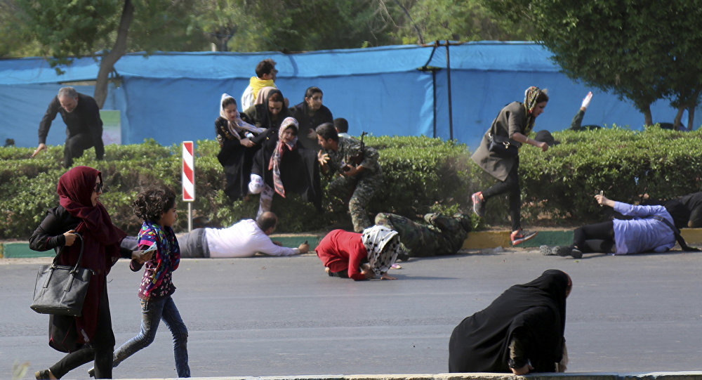الاستخبارات الإيرانية: اعتقلنا 22 شخصا قدموا الدعم لمنفذي هجوم الأهواز