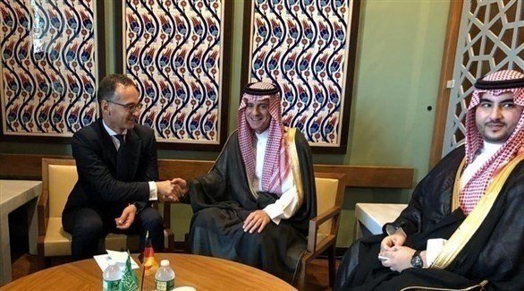 السعودية تضع حداً للأزمة الدبلوماسية مع ألمانيا