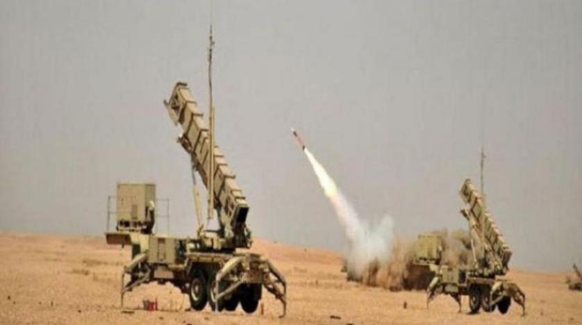 الدفاعات السعودية تعترض صاروخاً باليستياً باتجاه جازان