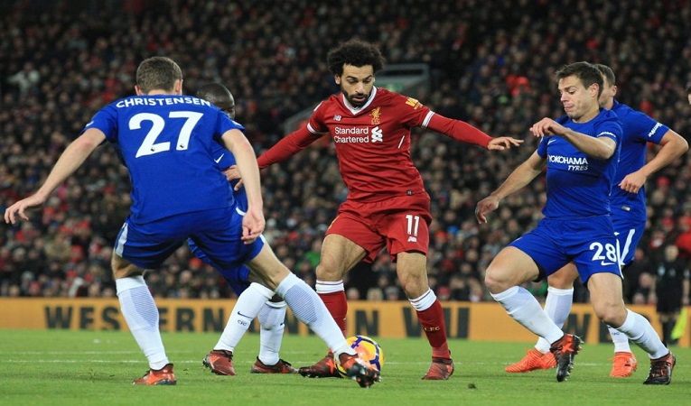 #ليفربول_تشيلسي.. ثأرية