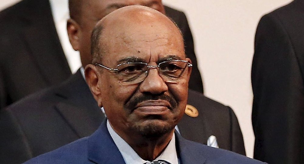 حل حكومة الوفاق الوطني في السودان