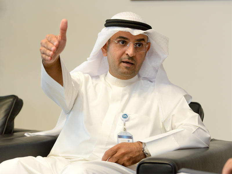 نايف الحجرف : مستعد للرد على الملاحظات المتعلقة ببرنامج الاستدامة الاقتصادية