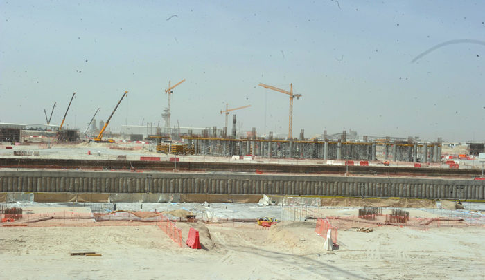 الأشغال تنجز 4 مشاريع وتؤكد التزامها بالجدول الزمني للمشاريع