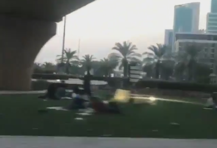 بالڤيديو | مواطن: دوار الشيراتون “صاير مزبلة”.. فما السبب؟!