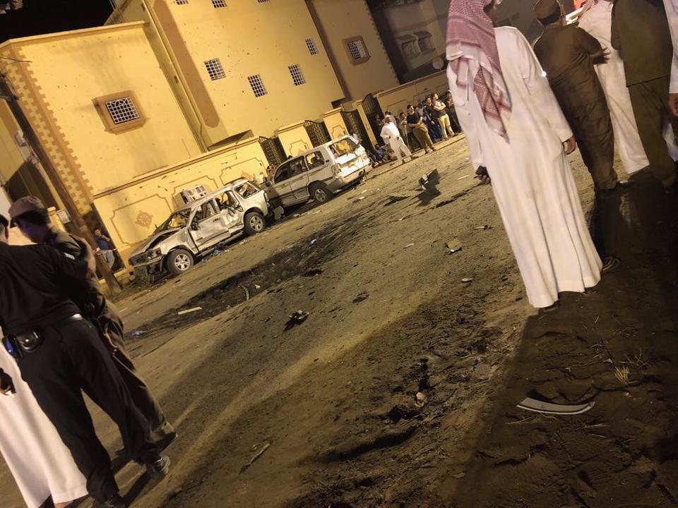 السعودية: إصابة 37 شخصاً في نجران بعد اعتراض صاروخ أطلقه الحوثيون
