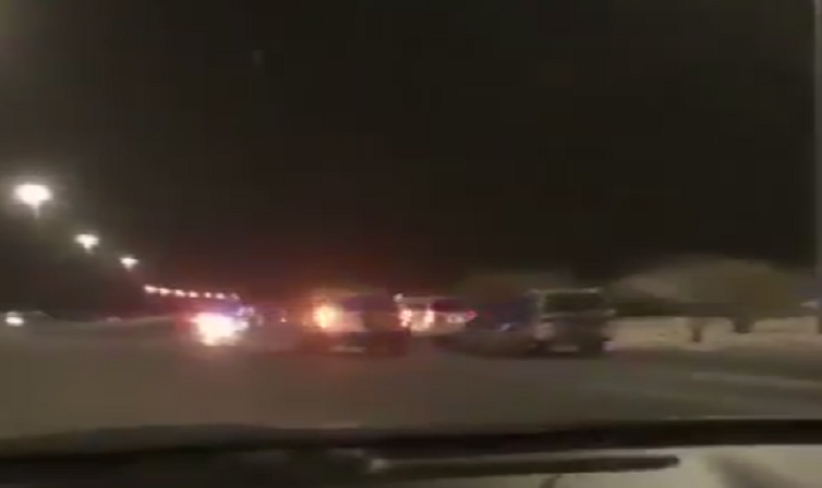 وفاة 3 شبان كويتيين من عائلة واحدة بحادث أليم على الدائري السادس