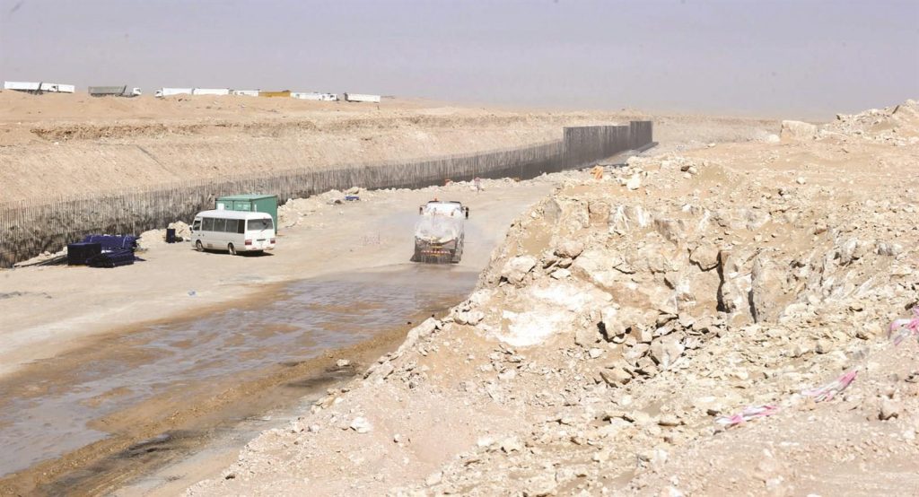 وزيرة الإسكان: اعمال تنفيذ مشروع مدينة المطلاع السكنية تخضع لرقابة خاصة