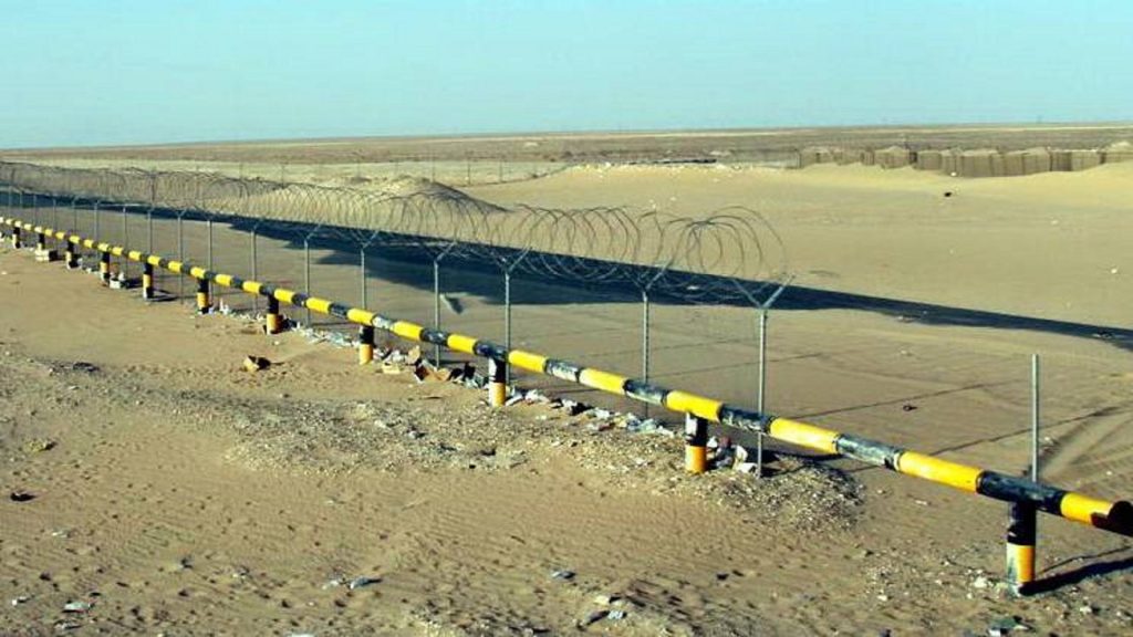 نائب عراقي : حدود الكويت آمنة