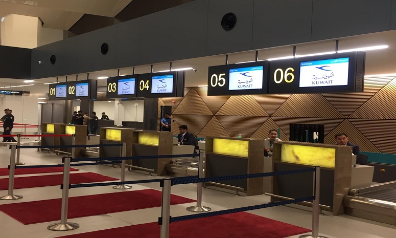 انطلاق الرحلات من ” تي 4″ إلى جميع الدول العربية خلال شهر