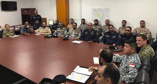 “الداخلية” تبدأ العملية “صباح” لتأمين الخليج