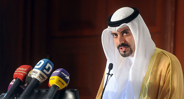 مشعل الجابر: الكويت تعمل على تقليل الإعتماد على النفط