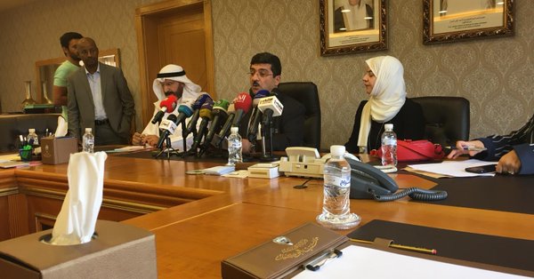 وكيل #وزارة_الصحة: اتخاذ الإجراءات القانونية ضد المتسببين في وفاة #درة_الحرز