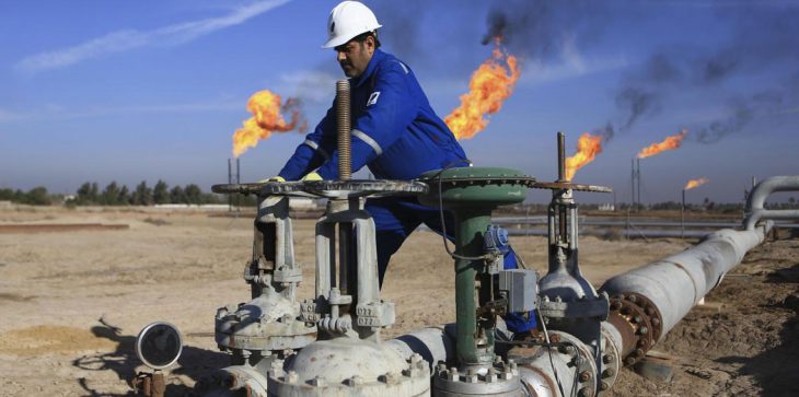 حفر آبار استكشافية جديدة بالمنطقة المقسومة بين الكويت والسعودية