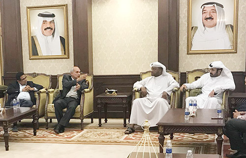 “الجمارك”: الاستعانة بأحدث الأجهزة لسرعة ودقة تنقل البضائع