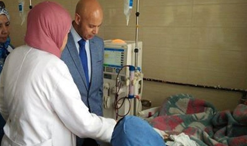كارثة طبية تهز مصر.. وفاة وإصابة 42 مريضًا بسبب “الغسيل الكلوي”