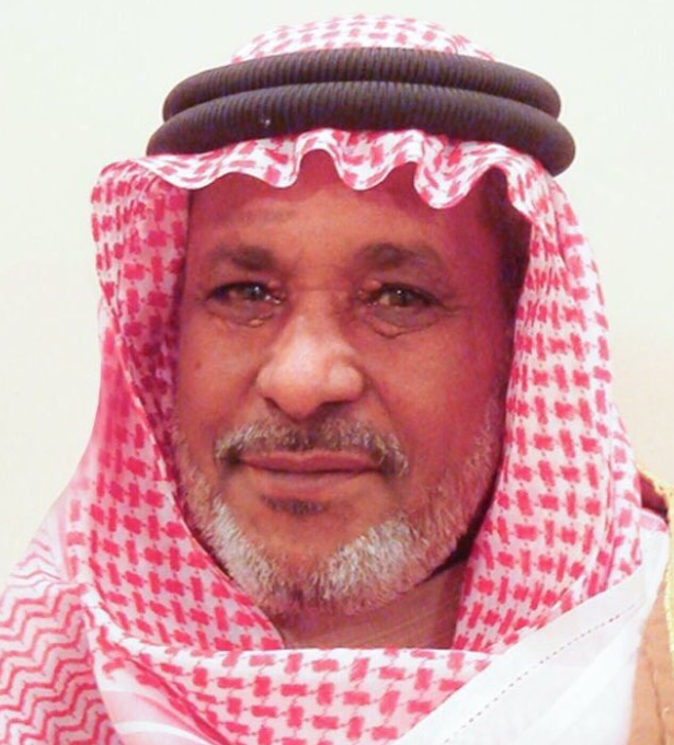 الشاعر #عيد_بن_مربح الرشيدي في ذمة الله