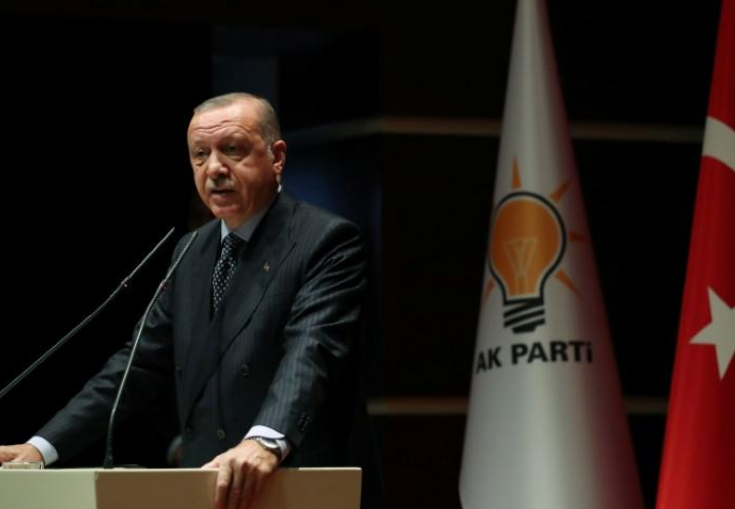 أردوغان: تركيا تعرضت “لهجوم اقتصادي” بعد تصريحات أمريكية