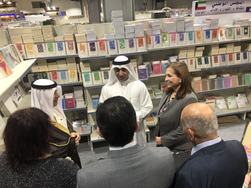 19 دولة بينها الكويت يشاركون في “معرض عمان الدولي للكتاب”