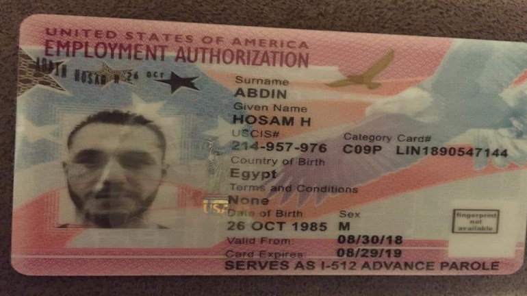 بطل مصري في الملاكمة يلجأ إلى أمريكا بسبب تجاهل المسؤولين