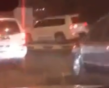 فيديو| هوشة شبابية في منطقة الجهراء
