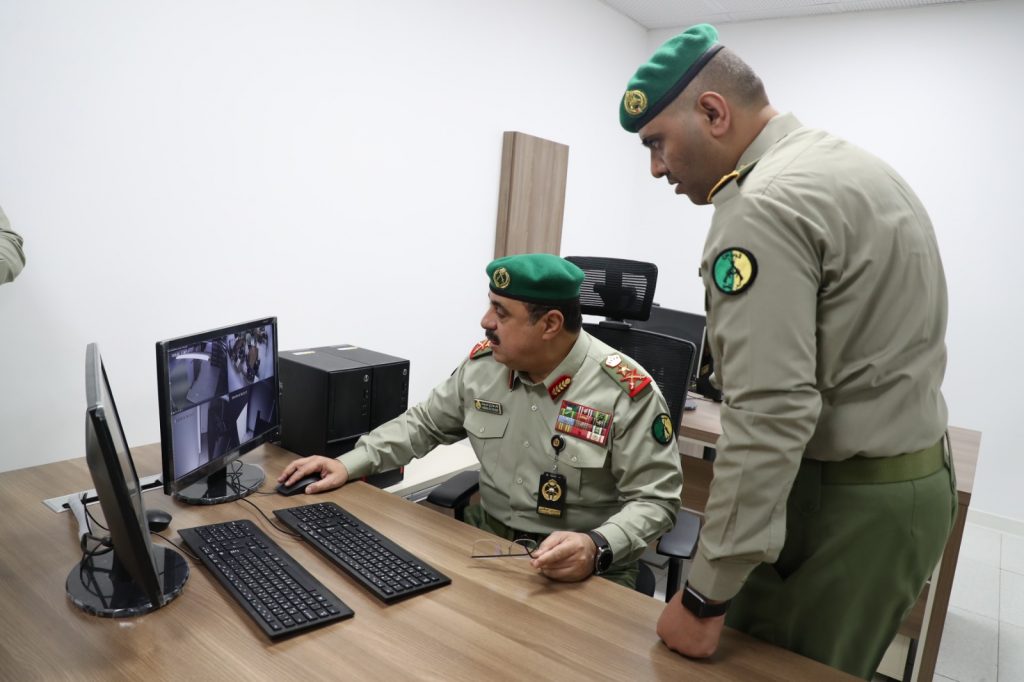 الحرس الوطني: بناء قاعدة من الكوادر الوطنية المؤهلة على أعلى المستويات في كل التخصصات