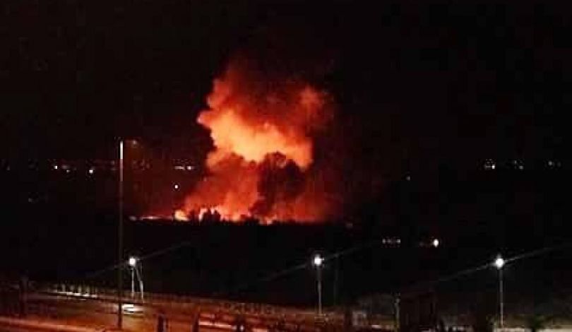 سوريا تنفي تعرض مطار المزة العكسري لأي عدوان إسرائيلي