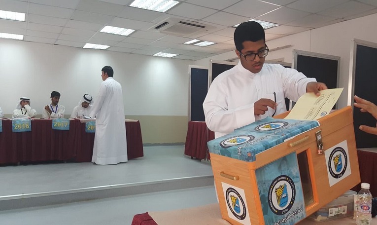 “الاجتماعية” تفوز بانتخابات “العلوم الاجتماعية” و”العلمية” تحسمها في “العلوم”