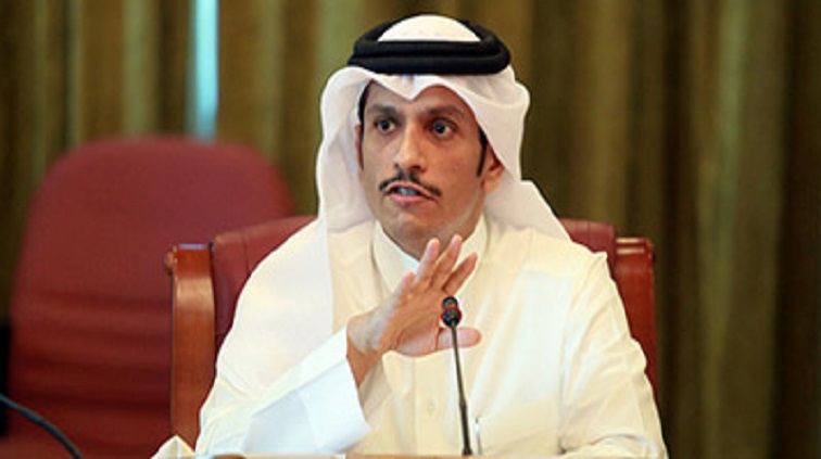 بالڤيديو | وزير الخارجية القطري: مجلس التعاون الخليجي يعاني من شلل تام