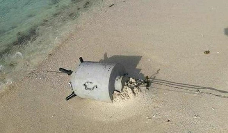 اليمن: الحوثيون يفخخون سواحل البحر الأحمر بالألغام البحرية