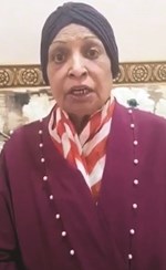 فاعلة خير خليجية تتكفل بعلاج الفنانة أمل عباس