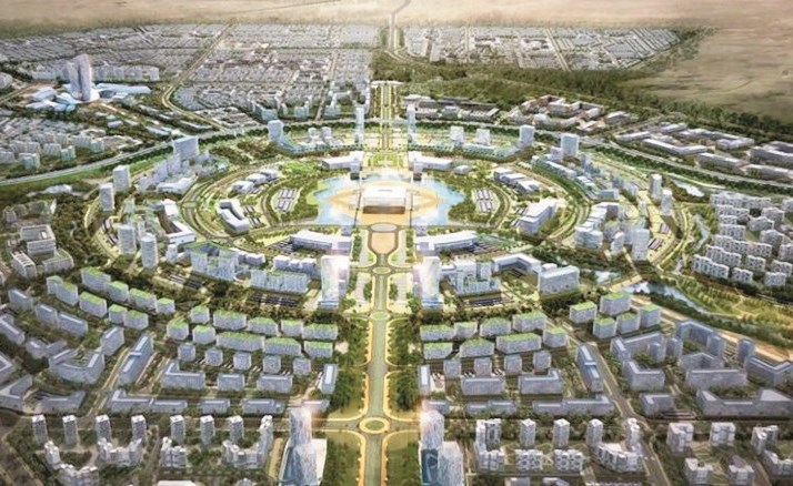 الكويت تدخل عالم المدن الذكية في 2020