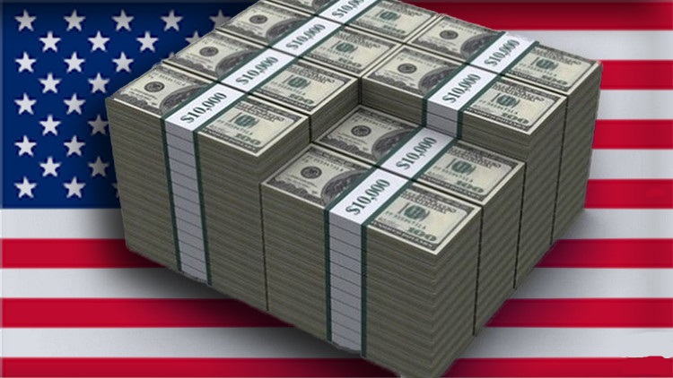 43 مليار دولار حجم استثمارات الكويت في الأذون والسندات الأمريكية