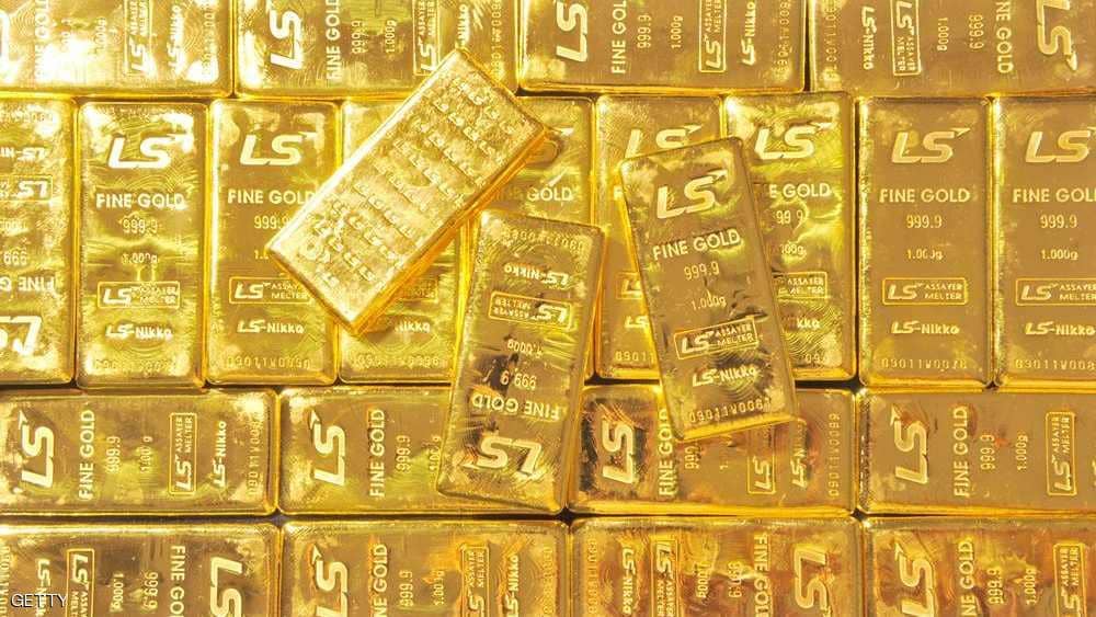 الذهب إلى أطول “موجة خسائر” في 20 عاما