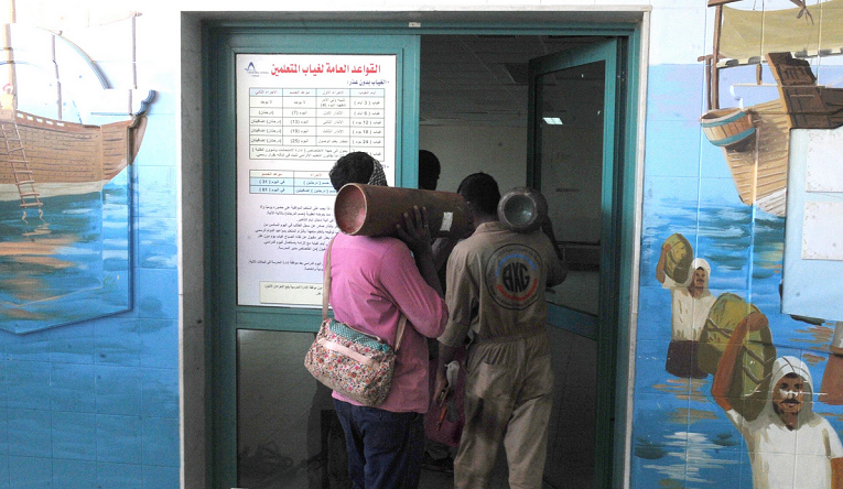 النيابة العامة تحفظ جميع البلاغات ضد وزارة التربية بسبب أعطال التكييف