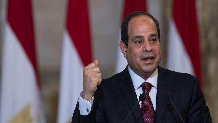 السيسي يوافق على اتفاقيتي للتعليم بين #مصر و #أمريكا