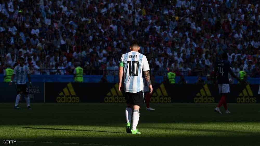 من أجل ميسي.. “قرار مهم” لمنتخب الأرجنتين