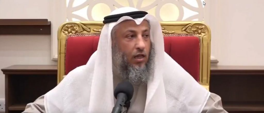فيديو| د. عثمان الخميس : من ضلالات المدعو علي الكيالي انكاره عَذَابِ القبر