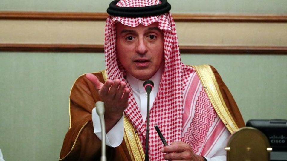 الجبير: القضية الفلسطينية هي الأهم بالنسبة للسعودية