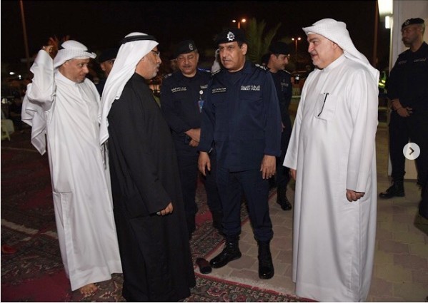 “الداخلية”: تذليل كافة العقبات أمام مرتادي الحسينيات