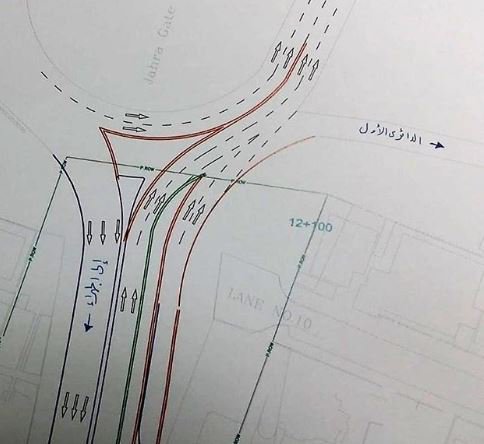 افتتاح تحويلة في “دوار الشيراتون”.. فجر غد