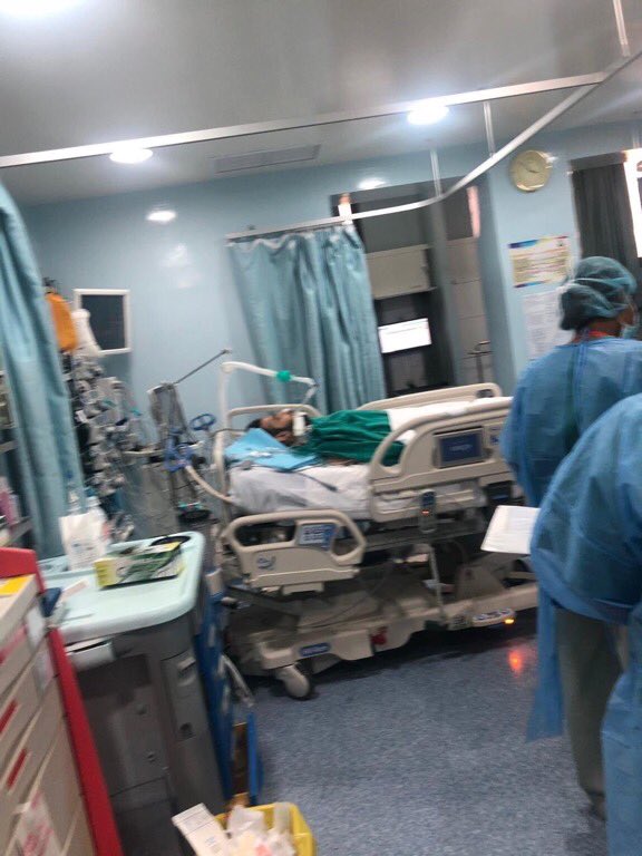 اجراءات قانونية بحق الضابط الذي سرب بلاغ طعن نجل عضو مجلس الأمة السابق