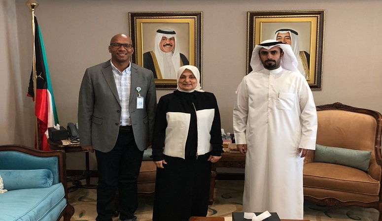 وزيرة الشؤون: إلغاء لائحة الجزاءات الجديدة على عمال القطاع النفطي