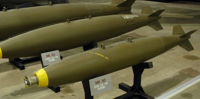 قريباً.. إسبانيا ستسلم السعودية 400 قنبلة موجهة بالليزر